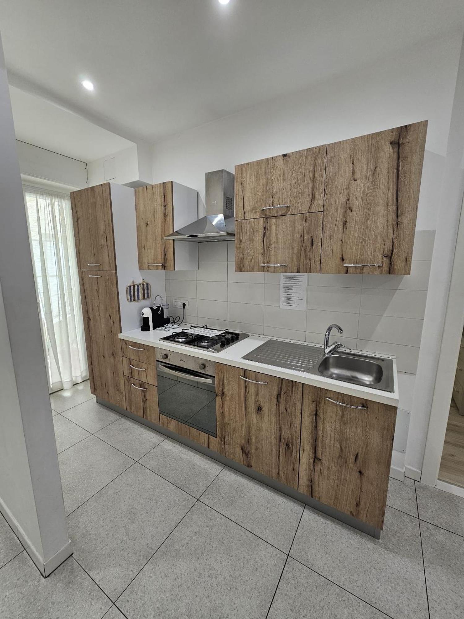 Apartment Zeffirino